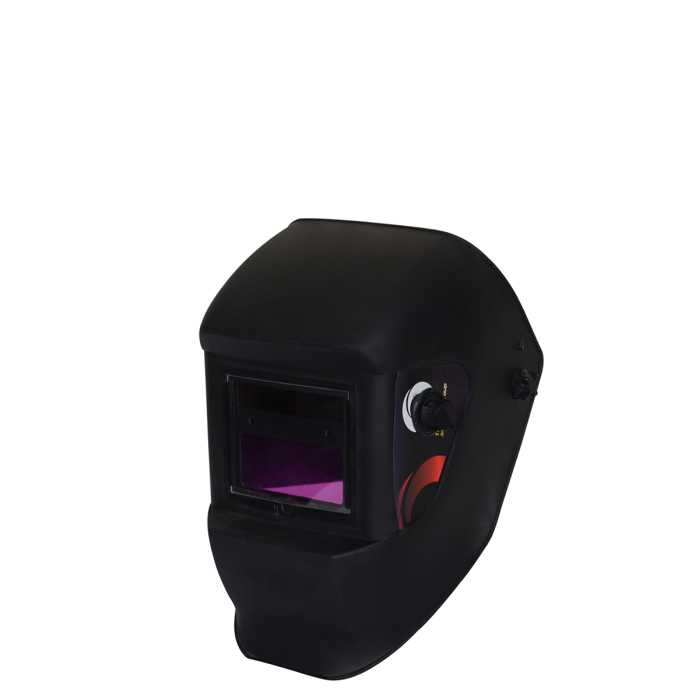 کلاه ماسک جوشکاری اتوماتیک وارداتی طرح ماتریکس